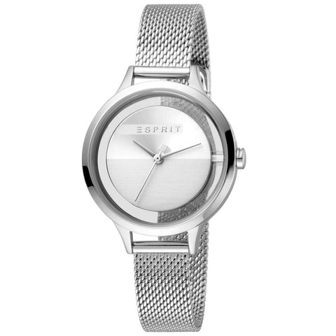 Orologio Esprit ES1L088M0015 Donna Argento