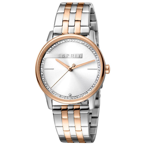 Orologio Esprit ES1L082M0075 Donna Argento