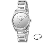 Orologio Esprit ES1L058M0015 Set regalo Bracciale donna argento