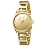 Orologio Esprit ES1L058M0025 Set regalo Bracciale donna color oro