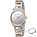 Orologio Esprit ES1L058M0055 Donna Argento