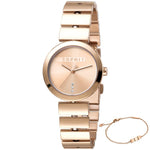 Orologio Esprit ES1L079M0035 da donna in oro rosa