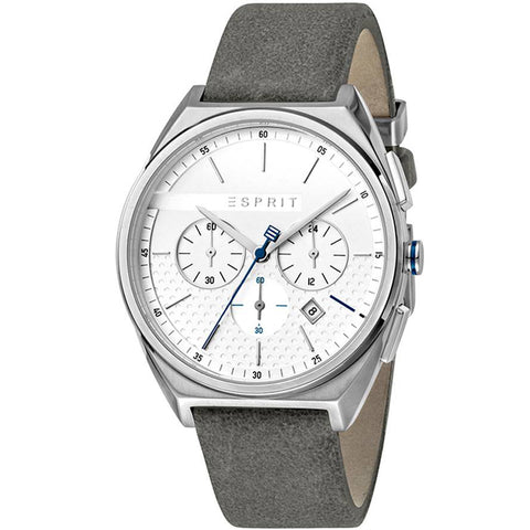 Orologio Esprit ES1G062L0015 Uomo Argento