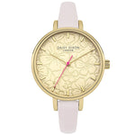 Orologio Daisy Dixon DD042G da donna color oro