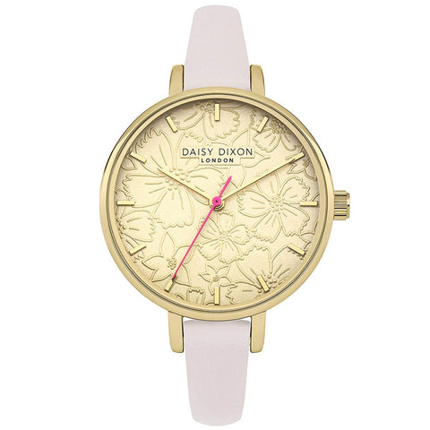 Orologio Daisy Dixon DD042G da donna color oro