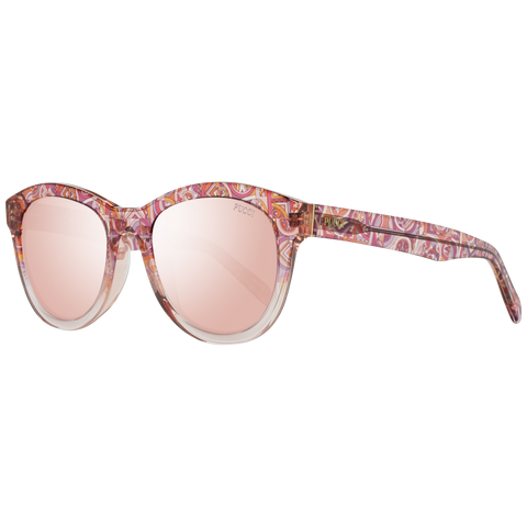 Emilio Pucci Occhiali da sole EP0053 44Z 52 Donna Rosa