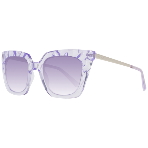 Occhiali da sole Swarovski SK0150 78Z 50 donna viola