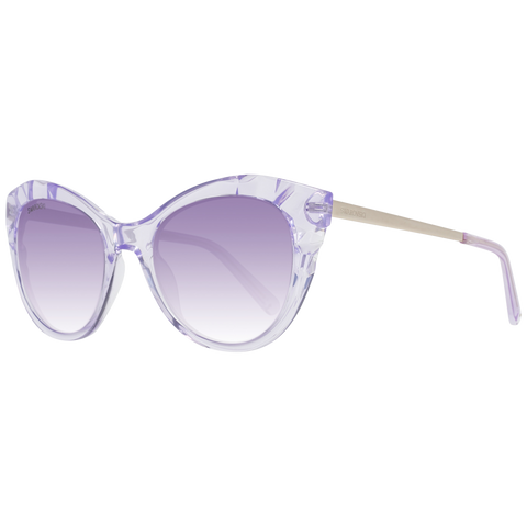 Occhiali da sole Swarovski SK0151 78Z 51 donna viola