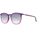 Occhiali da sole Guess GU3020 83B 56 Unisex Viola