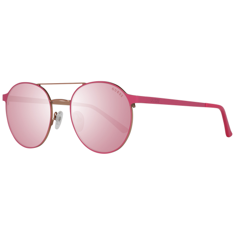 Occhiali da sole Guess GU3023 74U 52 Unisex Rosa