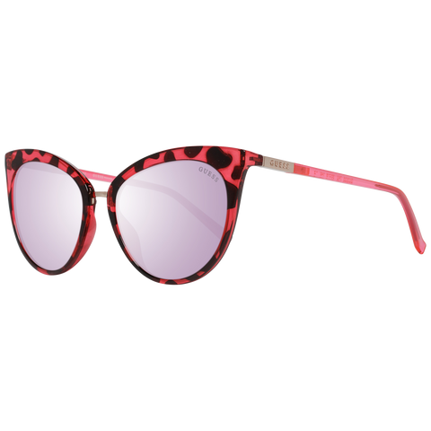 Occhiali da sole Guess GU3035 74U 55 Unisex Rosa