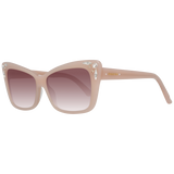 Occhiali da sole Swarovski SK0103 72F 56 da donna rosa