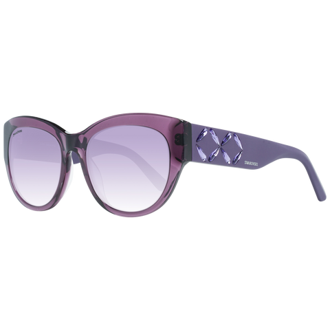 Occhiali da sole Swarovski SK0127 81Z 54 donna viola