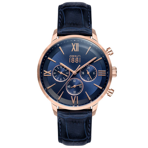 Orologio Cerruti 1881 CRA23402 Denno Men Bronze