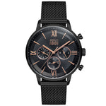 Orologio Cerruti 1881 CRA23406 Denno Men Black