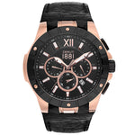 Orologio Cerruti 1881 CRA23701 Sanzeno Men Black