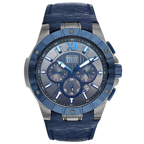 Orologio Cerruti 1881 CRA23702 Sanzeno Men Blue