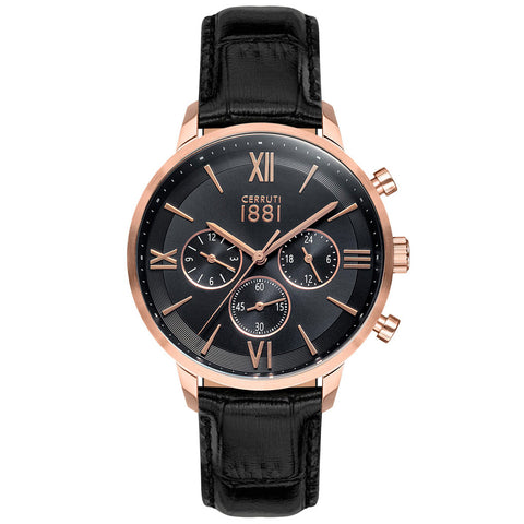 Orologio Cerruti 1881 CRA23401 Denno Men Bronze