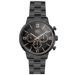 Orologio Cerruti 1881 CRA23408 Denno Men Black