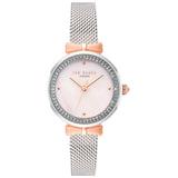 Orologio Ted Baker TE50861001 Donna Argento