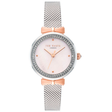 Orologio Ted Baker TE50861001 Donna Argento