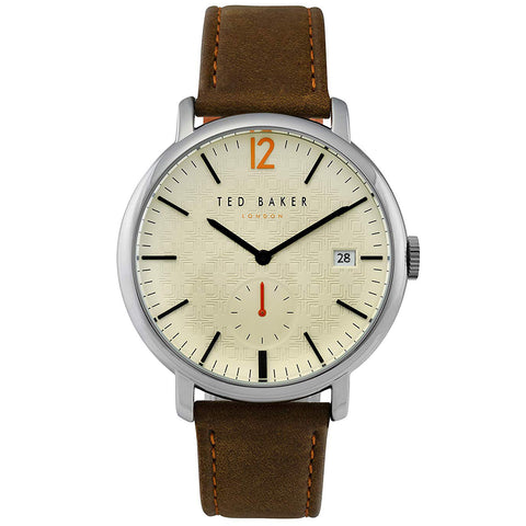 Orologio Ted Baker TE50015002 Uomo Argento