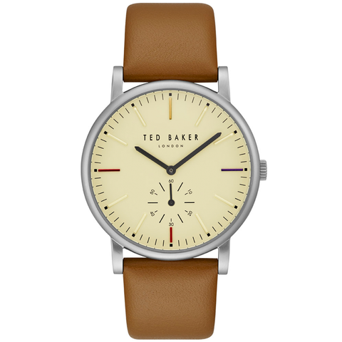 Orologio Ted Baker TE50072002 Uomo Marrone