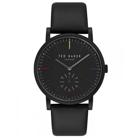 Orologio Ted Baker TE50072003 Uomo Nero