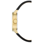 Orologio Armitron 20 / 5217BKGPTN da uomo color oro