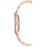 Orologio Nine West NW / 2150RGRG da donna in oro rosa