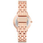 Orologio Nine West NW / 2150RGRG da donna in oro rosa