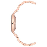 Orologio Nine West NW / 2226RGRG da donna in oro rosa