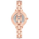 Orologio Nine West NW / 2226RGRG da donna in oro rosa