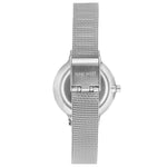 Orologio Nine West NW / 2229SVSV da donna argento