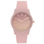 Orologio Nine West NW / 2270OMPK da donna rosa