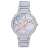 Orologio Nine West NW / 2274MALV da donna viola