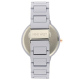 Orologio Nine West NW / 2274MALV da donna viola