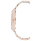 Orologio Nine West NW / 2274MAPK da donna Beige