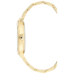 Orologio Nine West NW / 2276MVGP da donna in oro