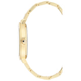 Orologio Nine West NW / 2276MVGP da donna in oro