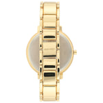 Orologio Nine West NW / 2276MVGP da donna in oro