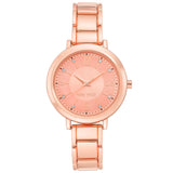 Orologio Nine West NW / 2276RORG da donna in oro rosa