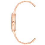 Orologio Nine West NW / 2276RORG da donna in oro rosa