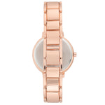 Orologio Nine West NW / 2276RORG da donna in oro rosa