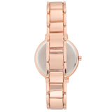 Orologio Nine West NW / 2276RORG da donna in oro rosa