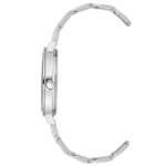 Orologio Nine West NW / 2277LBSV Donna Argento