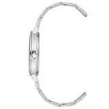 Orologio Nine West NW / 2277SVSV da donna argento