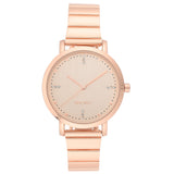 Orologio Nine West NW / 2278RGRG da donna in oro rosa