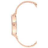 Orologio Nine West NW / 2278RGRG da donna in oro rosa