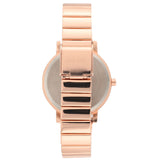 Orologio Nine West NW / 2278RGRG da donna in oro rosa